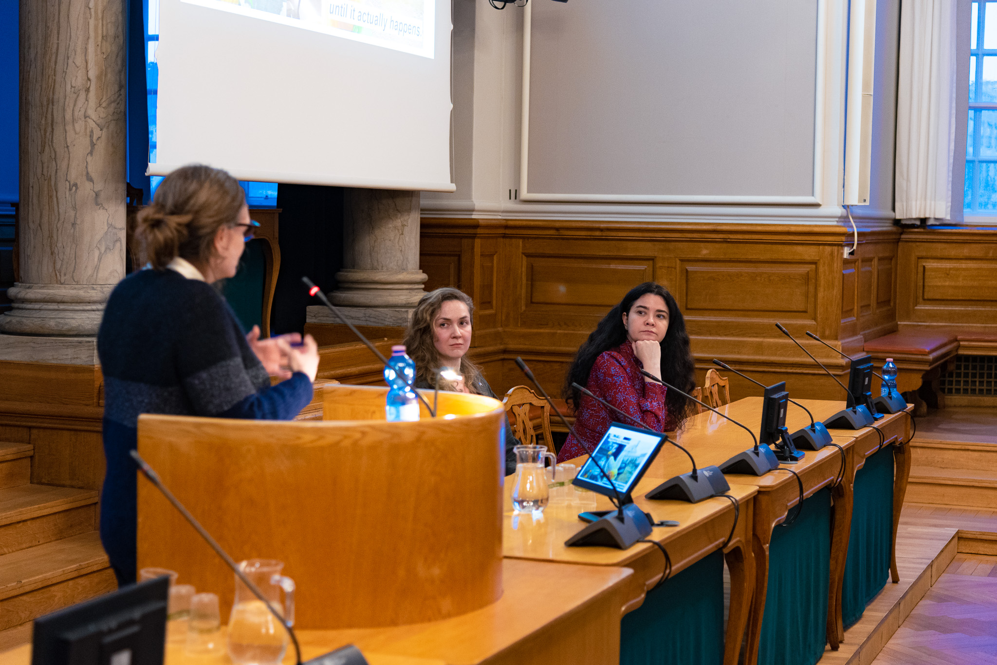 Conference at Folketinget: Unheard Voice of Crimea