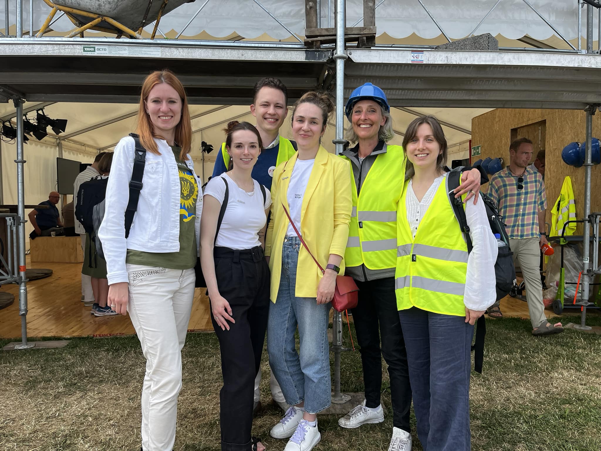 EU i Danmark & UA Dialogues at Folkemødet 2023