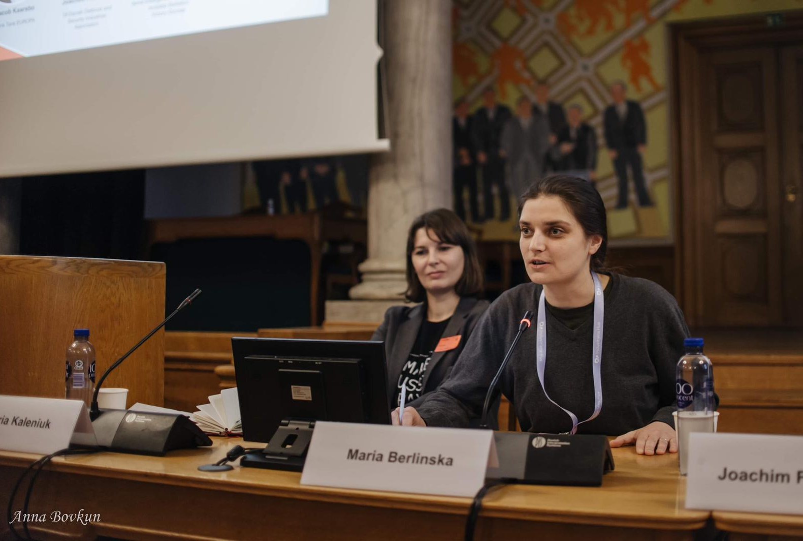 “The Economics of the War” event: How to Invest in Peace in Europe