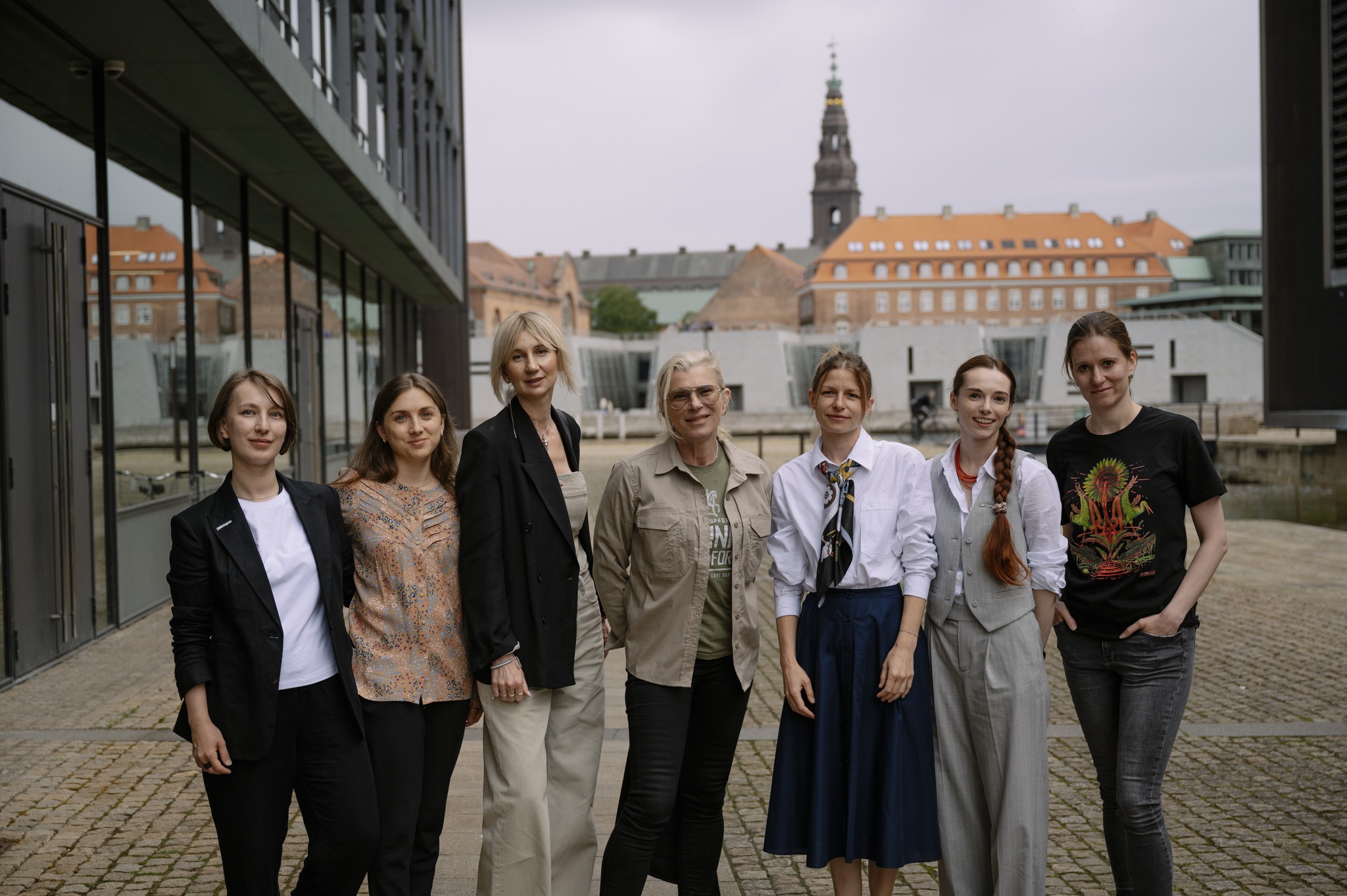 “Female Frontlines” event: How Ukrainian women transforming the society